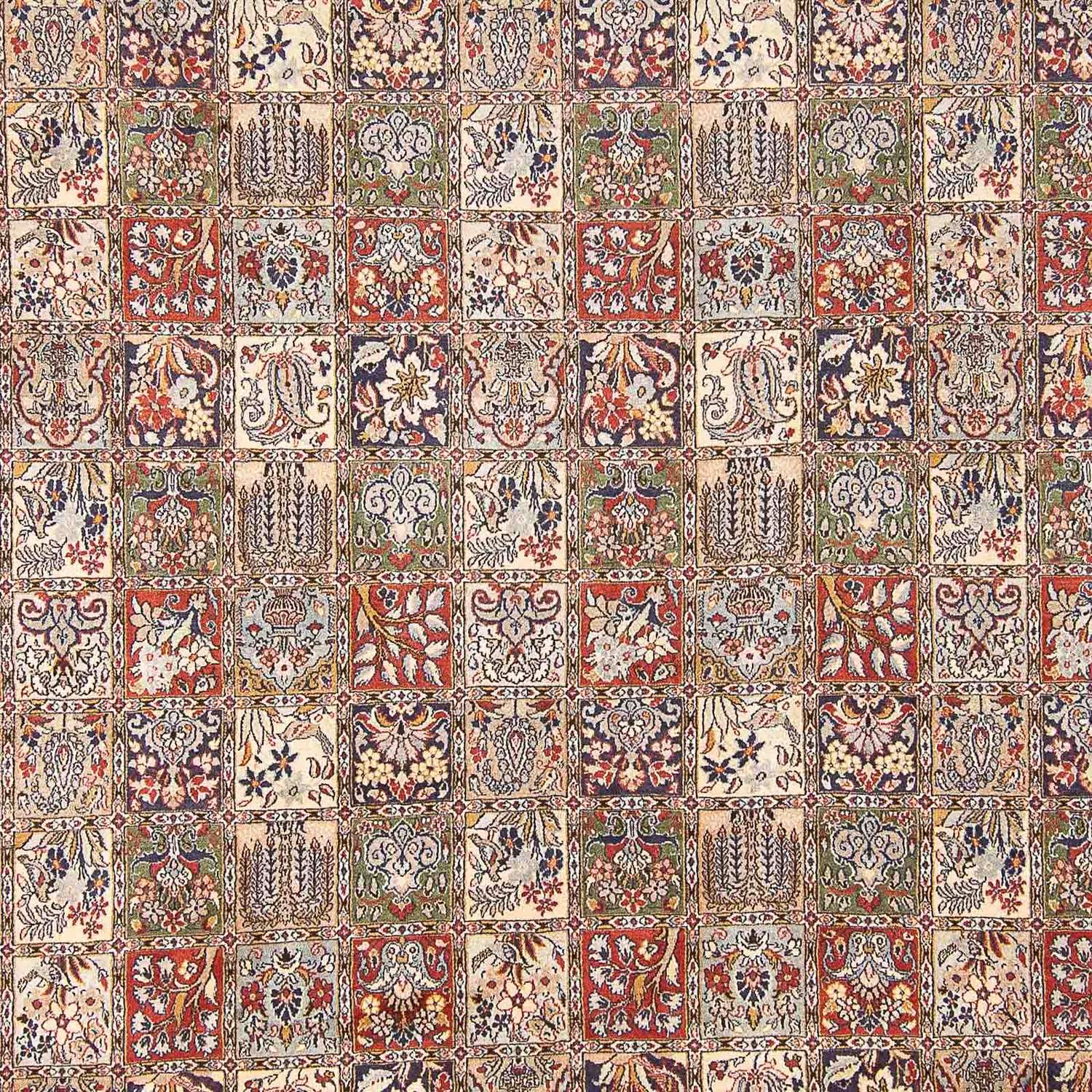 Perský koberec - Klasický - 393 x 293 cm - vícebarevné