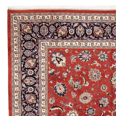 Tapis persan - Classique - 393 x 308 cm - rouge