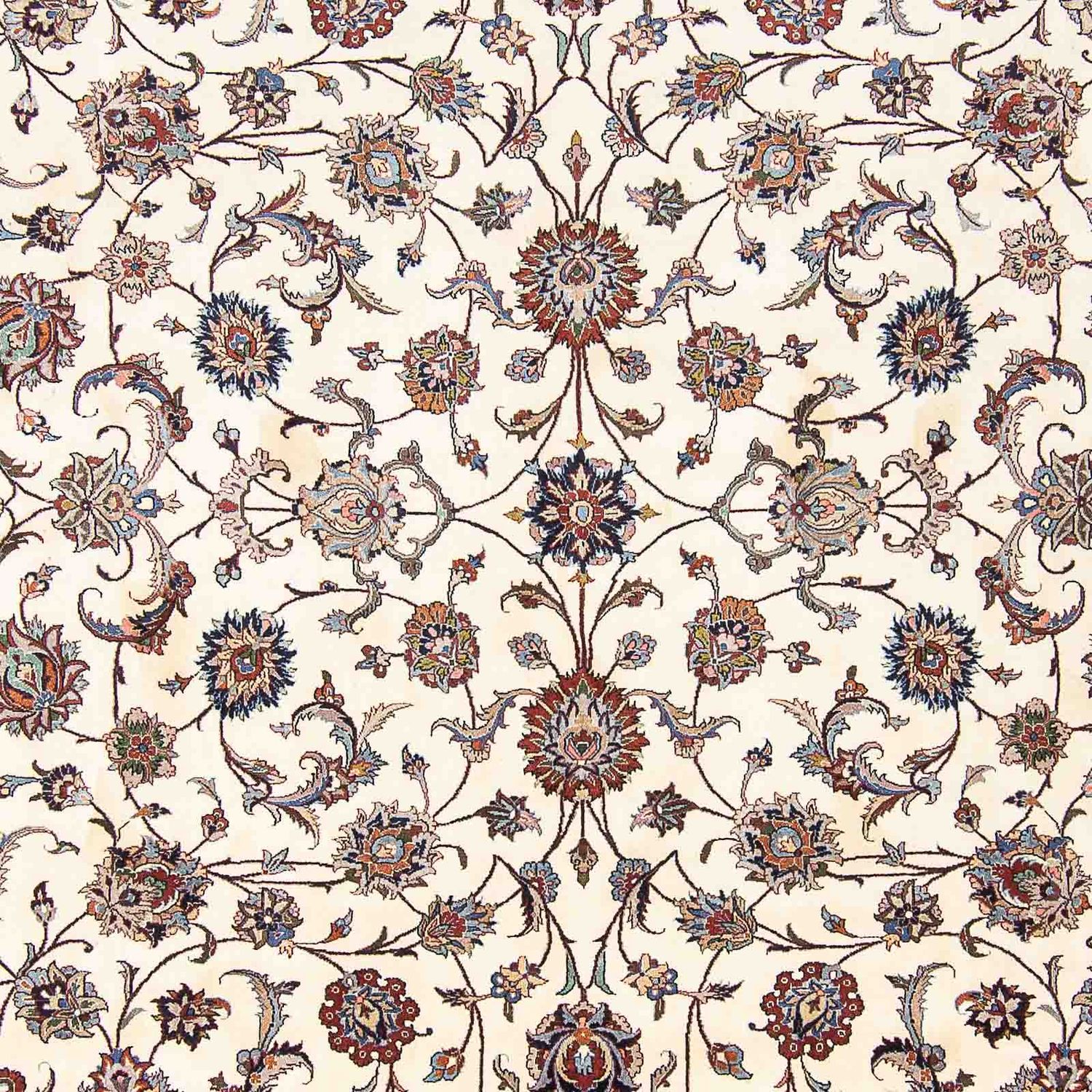 Persisk teppe - klassisk - 387 x 298 cm - beige