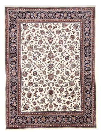 Tapis persan - Classique - 387 x 298 cm - beige