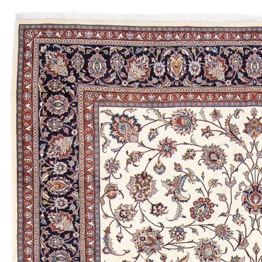 Tapis persan - Classique - 387 x 298 cm - beige