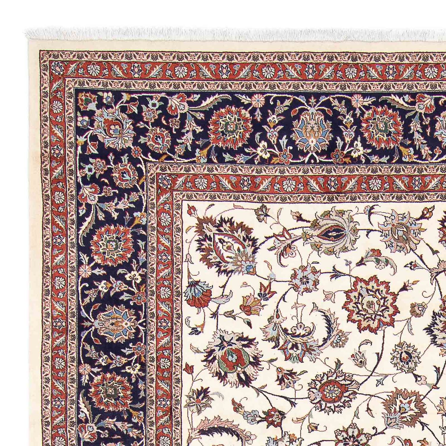 Tapis persan - Classique - 390 x 300 cm - beige