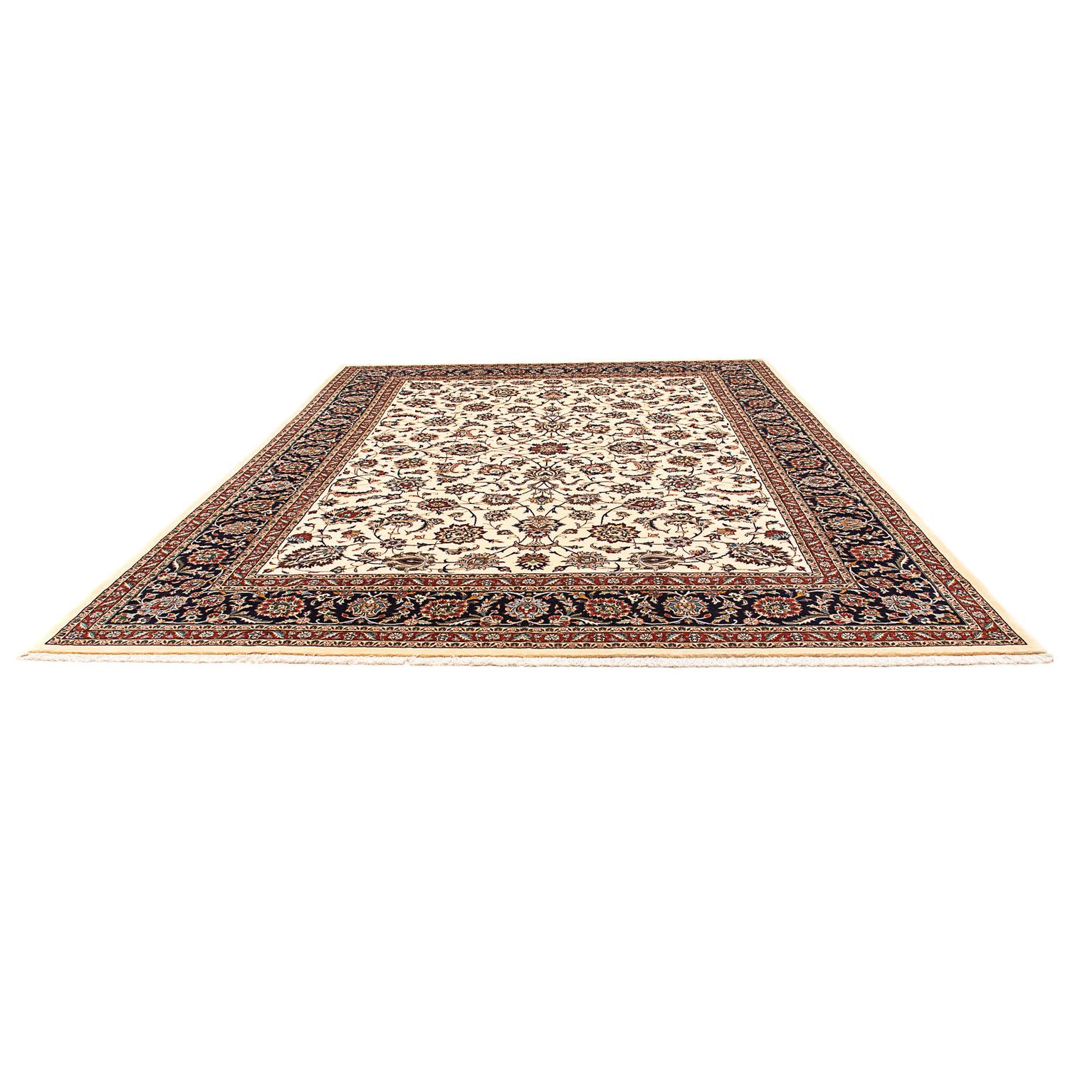 Persisk teppe - klassisk - 390 x 300 cm - beige