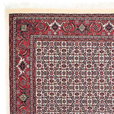 Perzisch tapijt - Bijar - 208 x 147 cm - beige