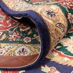 Perzisch tapijt - Tabriz - Royal - 395 x 289 cm - donkerblauw