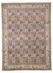 Persisk tæppe - Classic - 400 x 300 cm - flerfarvet