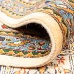 Persisk teppe - klassisk - 400 x 300 cm - flerfarget