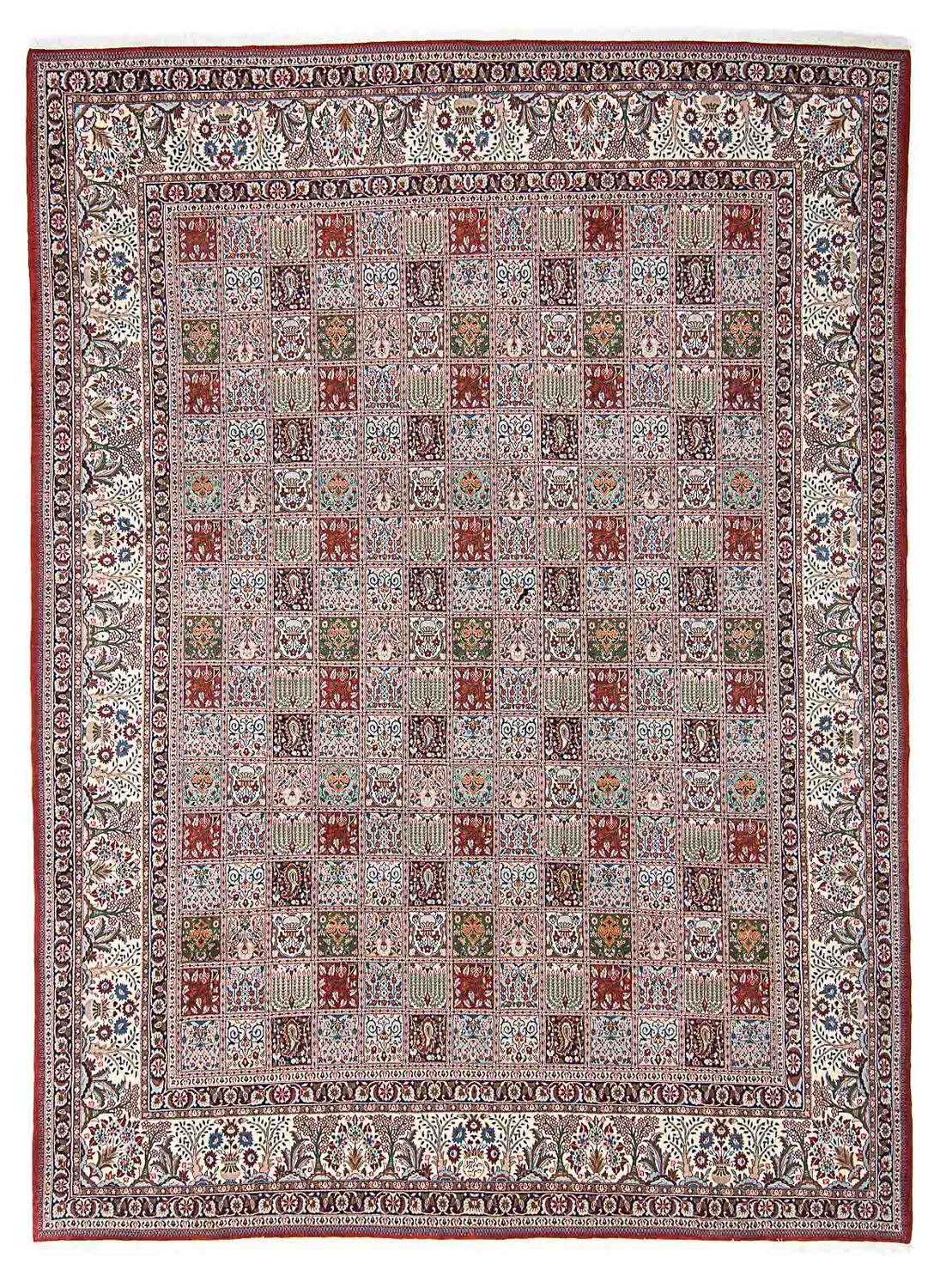 Perser Rug - Classic - 393 x 298 cm - multicolored