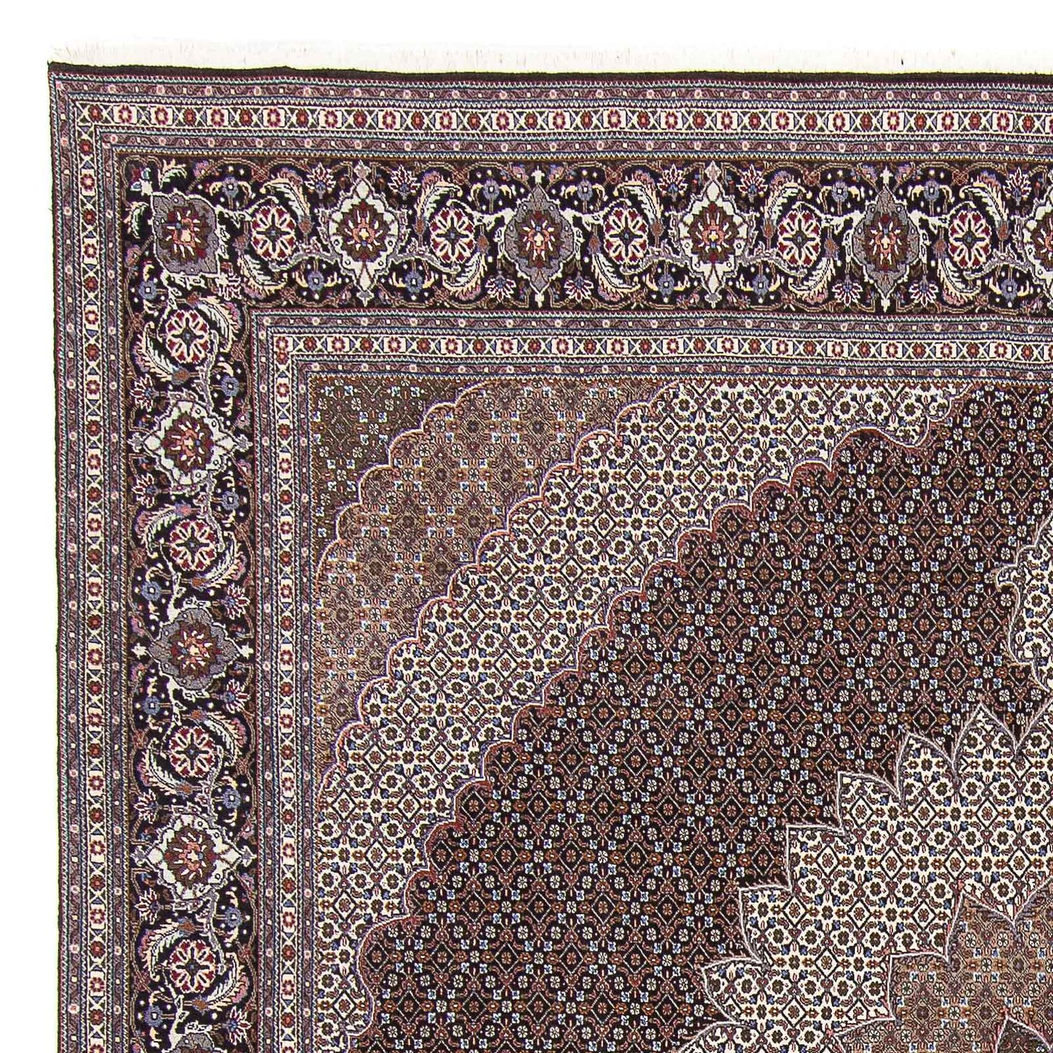 Perser Rug - Tabriz - Royal square  - 305 x 299 cm - multicolored