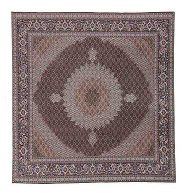 Perser Rug - Tabriz - Royal square  - 305 x 299 cm - multicolored