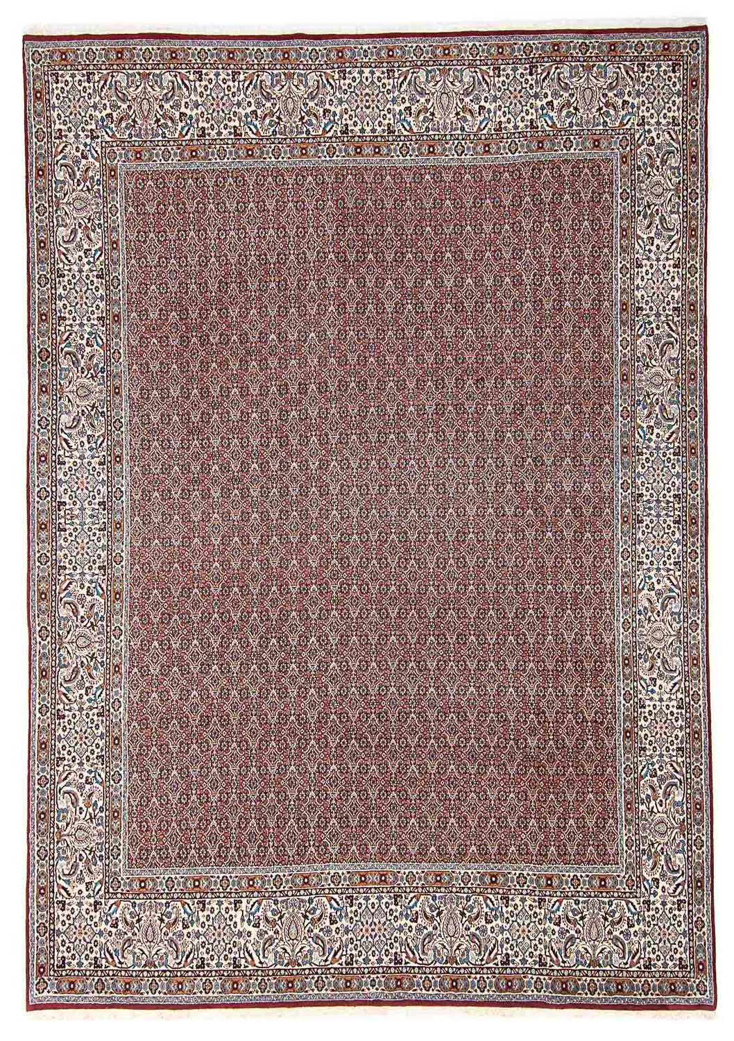 Tappeto Persero - Classico - 397 x 296 cm - rosso chiaro