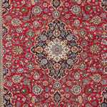Alfombra persa - Keshan - 380 x 267 cm - rojo
