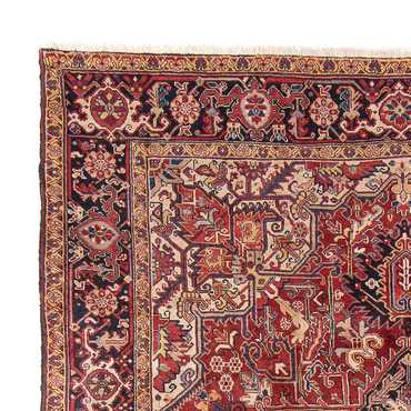 Tapis persan - Nomadic - 325 x 241 cm - rouille