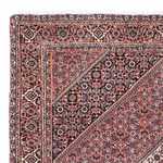 Perzisch tapijt - Bijar - 213 x 136 cm - licht rood