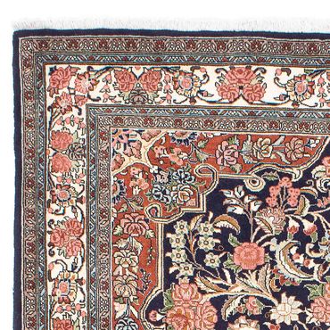 Perser Rug - Bidjar - 207 x 140 cm - dark blue