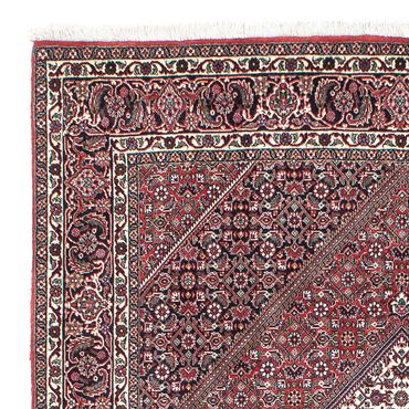 Perser Rug - Bidjar - 215 x 140 cm - red