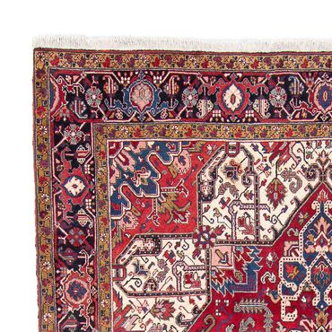 Tapis persan - Nomadic - 340 x 260 cm - rouge