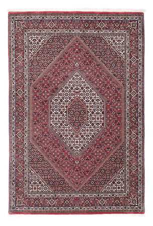 Perser Rug - Bidjar - 200 x 132 cm - red