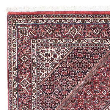 Perzisch tapijt - Bijar - 200 x 132 cm - rood