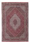 Tapis persan - Bidjar - 200 x 132 cm - rouge