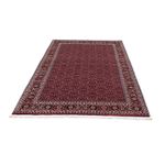 Perser Rug - Bidjar - 214 x 133 cm - dark red