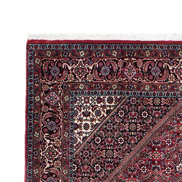 Perzisch tapijt - Bijar - 202 x 133 cm - rood