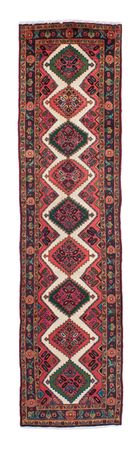 Runner Perser Rug - Nomadic - 290 x 70 cm - light red