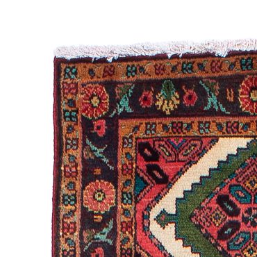 Tapis de couloir Tapis persan - Nomadic - 290 x 70 cm - rouge clair