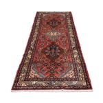 Tappeto corsia Tappeto Persero - Nomade - 278 x 80 cm - rosso chiaro