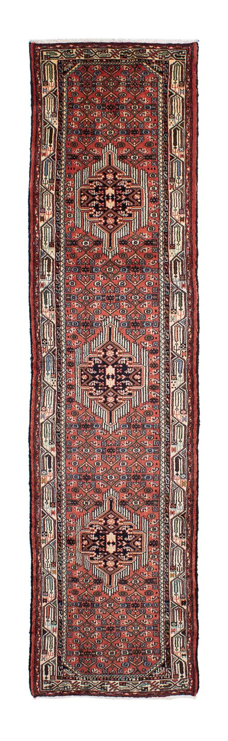 Runner Perser Rug - Nomadic - 305 x 76 cm - rust