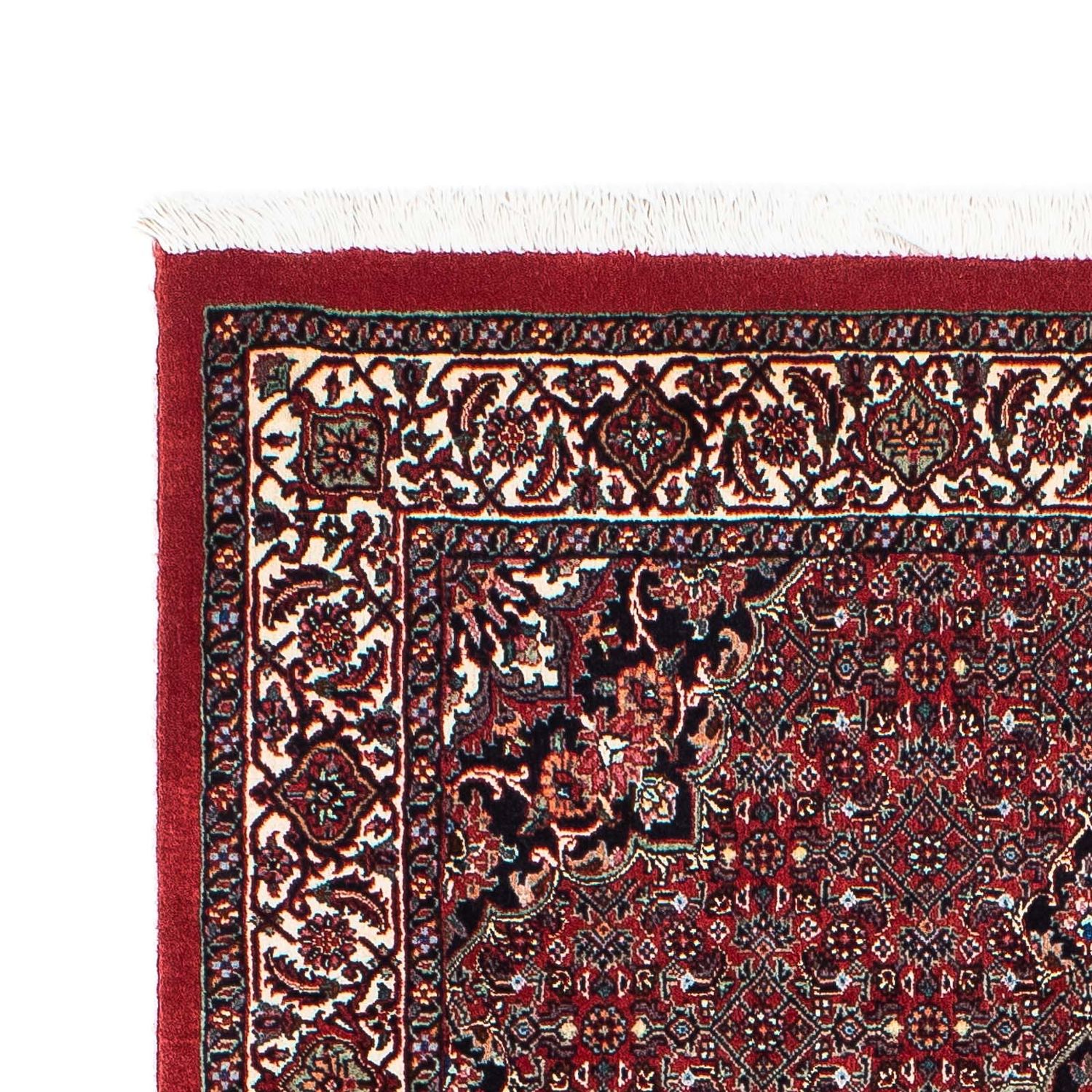 Tappeto corsia Tappeto Persero - Bidjar - 203 x 100 cm - rosso