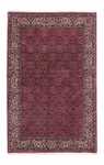 Dywan perski - Bijar - 207 x 132 cm - jasna czerwień
