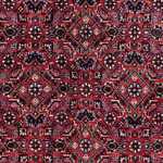 Perzisch tapijt - Bijar - 207 x 132 cm - licht rood