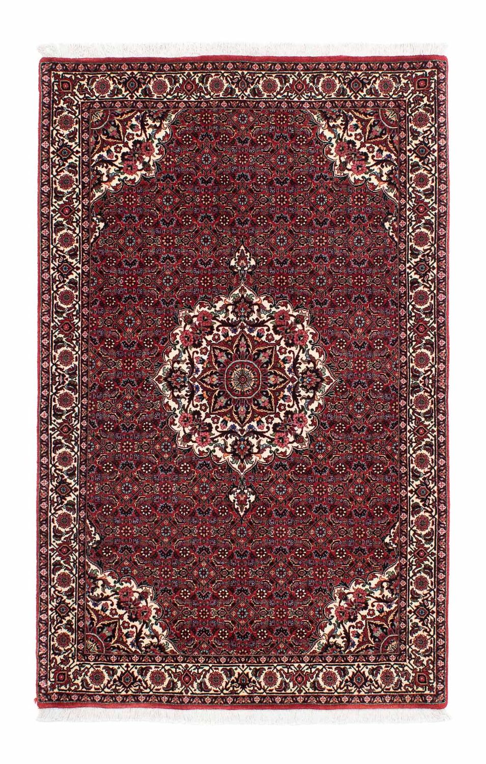 Tappeto Persero - Bidjar - 180 x 112 cm - rosso