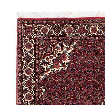 Tapis persan - Bidjar - 180 x 112 cm - rouge