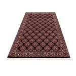 Runner Perser Rug - Bidjar - 200 x 100 cm - dark blue