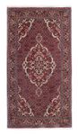 Tapis de couloir Tapis persan - Bidjar - 192 x 103 cm - rouge clair