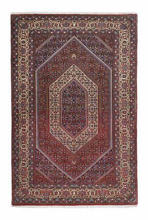 Tappeto Persero - Bidjar - 197 x 133 cm - multicolore