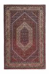 Tapis persan - Bidjar - 197 x 133 cm - multicolore