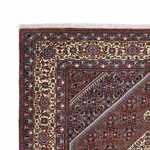Persisk tæppe - Bijar - 197 x 133 cm - flerfarvet