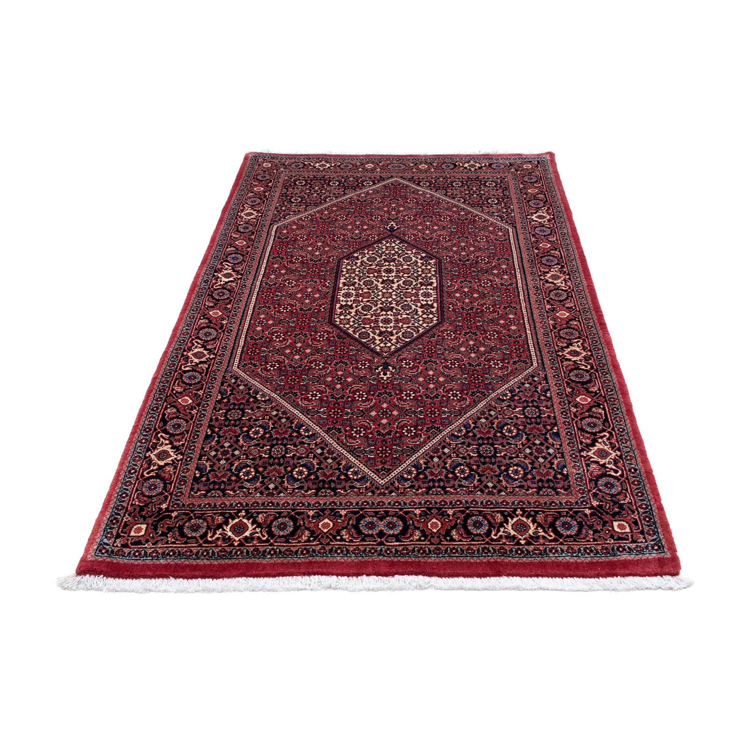 Tappeto corsia Tappeto Persero - Bidjar - 188 x 104 cm - rosso