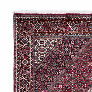 Perser Rug - Bidjar - 210 x 131 cm - light red