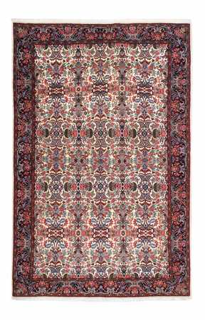 Perzisch tapijt - Bijar - 238 x 150 cm - beige