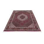 Perský koberec - Bijar - 209 x 132 cm - světle červená