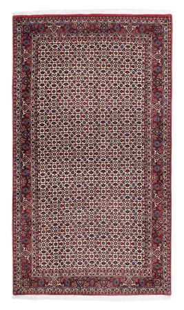 Alfombra de pasillo Alfombra persa - Bidjar - 189 x 82 cm - beige