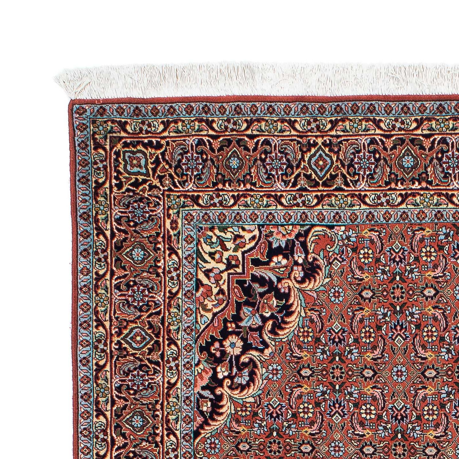 Perser Rug - Bidjar - 210 x 130 cm - light red