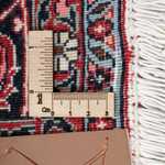 Perzisch tapijt - Bijar - 208 x 133 cm - licht rood