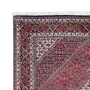 Perser Rug - Bidjar - 204 x 131 cm - light red