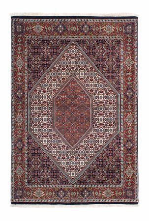 Perser Rug - Bidjar - 199 x 135 cm - dark blue