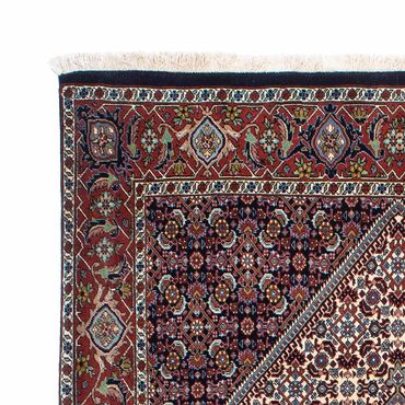 Perser Rug - Bidjar - 199 x 135 cm - dark blue